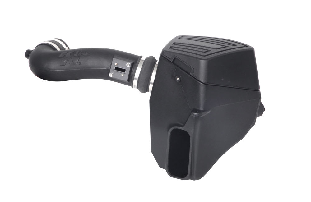Cold Air Intake - High-flow, Roto-mold Tube - CHEVROLET/GMC 1500 V8-5.3/6.2L for 2022 GMC Sierra Nueva 5.3L V8 Gas