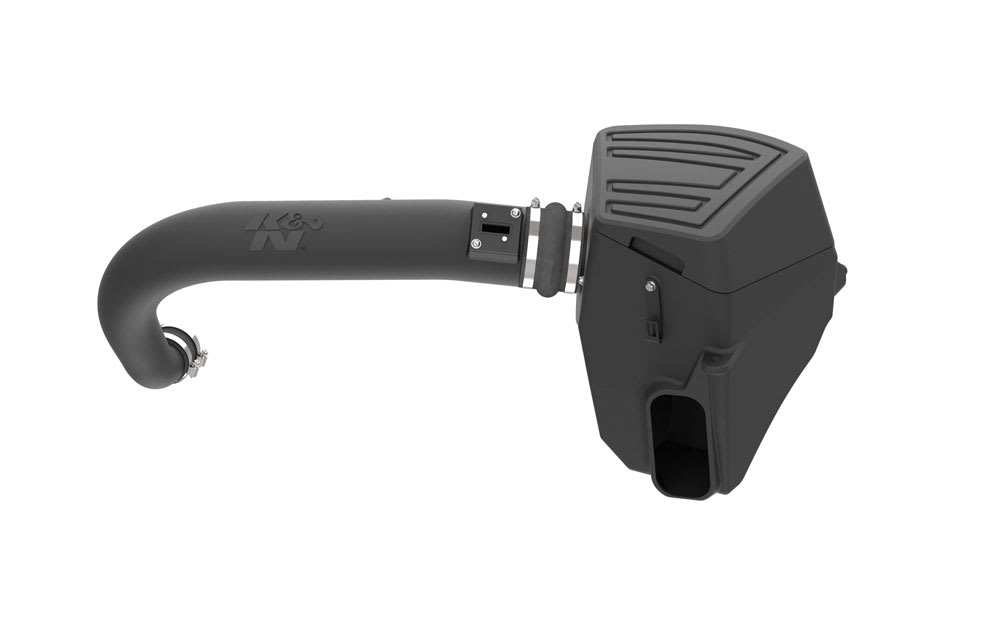 Cold Air Intake - High-flow, Roto-mold Tube - CHEVROLET SILVERADO 1500 L4-2.7L for 2023 gmc sierra-1500 2.7l l4 gas