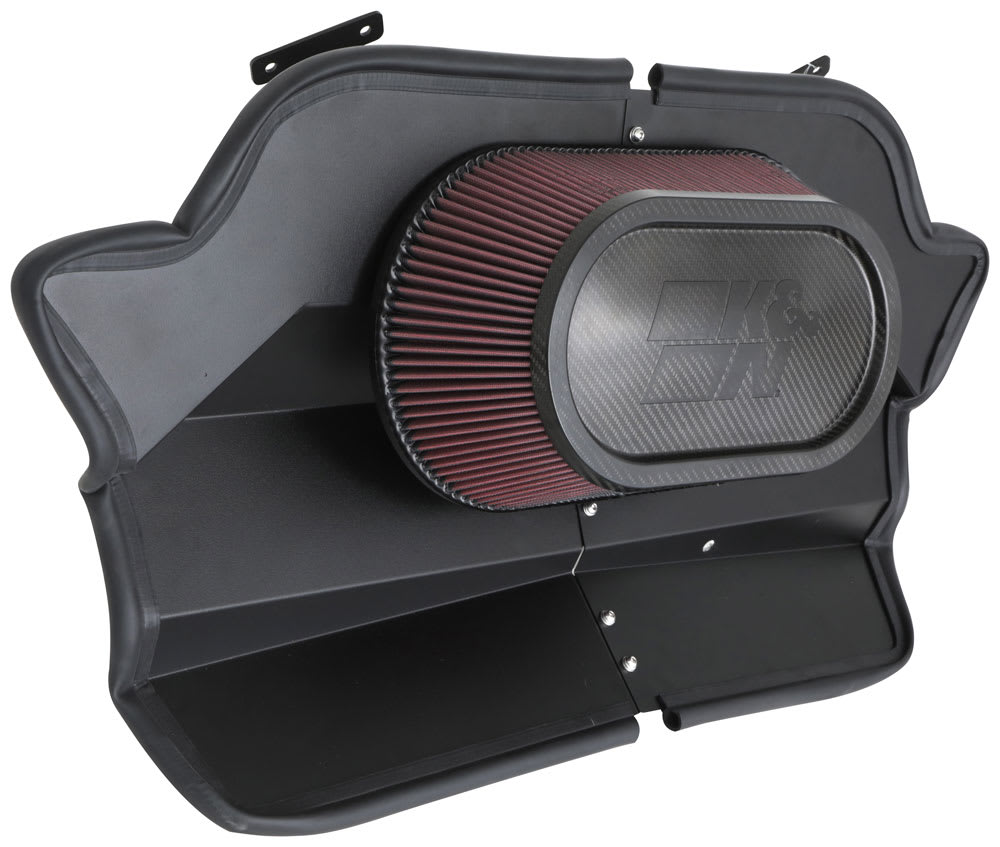 Cold Air Intake - High-flow, Roto-mold Tube - CHEVROLET CORVETTE STINGRAY V8-6.2L for 2024 chevrolet corvette 6.2l v8 gas