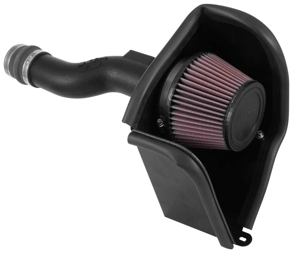 Cold Air Intake - High-flow, Roto-mold Tube - HONDA CIVIC L4-1.5L for 2016 honda civic 1.5l l4 gas