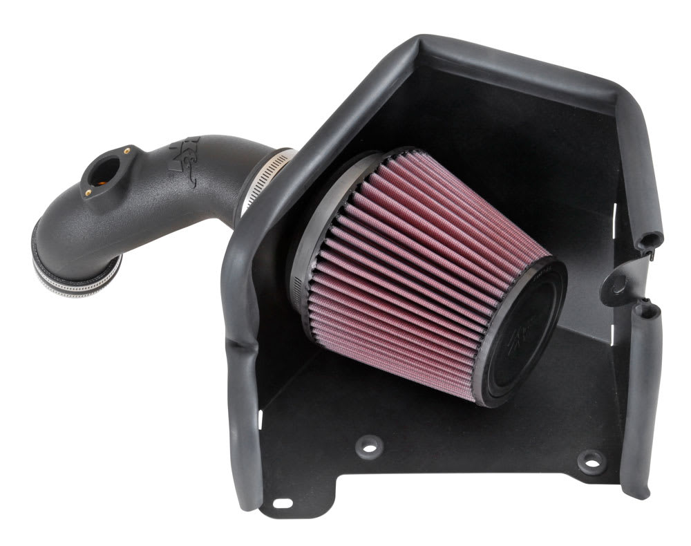 Cold Air Intake - High-flow, Roto-mold Tube - MITSUBISHI LANCER 2.4L for 2015 mitsubishi lancer 2.4l l4 motor de gas