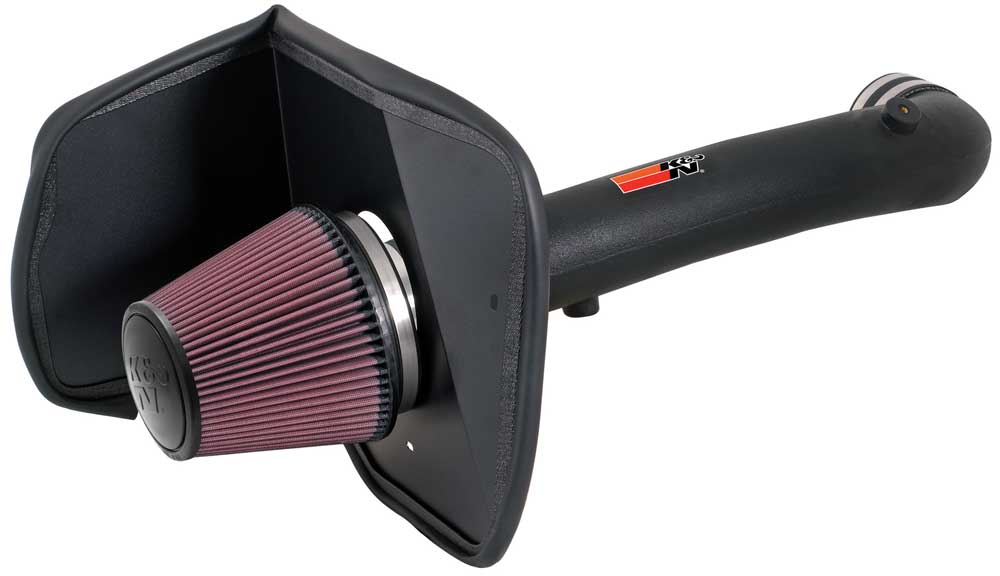Cold Air Intake - High-flow, Roto-mold Tube - TOYOTA TUNDRA/SEQUOIA V8-4.7L for 2006 toyota tundra 4.7l v8 gas