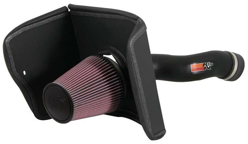 Cold Air Intake - High-flow, Roto-mold Tube - TOYOTA TUNDRA, V8-5.7L for 2009 toyota tundra 5.7l v8 gas