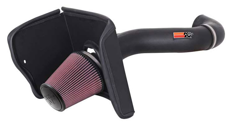 Cold Air Intake - High-flow, Roto-mold Tube - TOYOTA TUNDRA, V8-4.7L for 2008 toyota sequoia 4.7l v8 gas