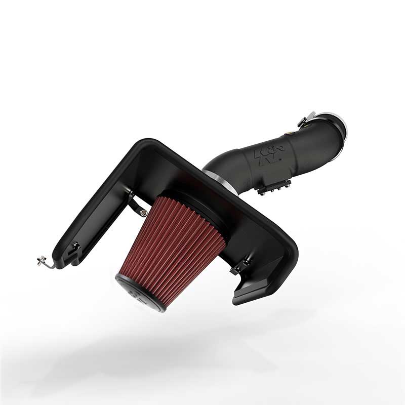 Cold Air Intake - High-flow, Roto-mold Tube - TOYOTA TUNDRA V8-5.7L for 2016 toyota sequoia 5.7l v8 gas