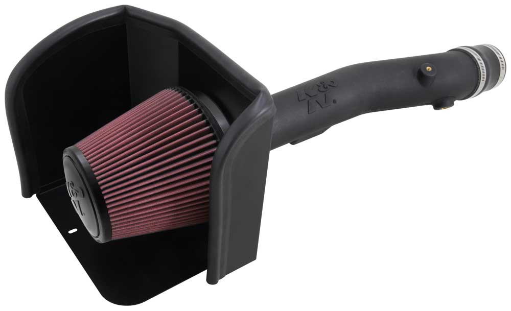 Cold Air Intake - High-flow, Roto-mold Tube - TOYOTA TACOMA, 4.0L-V6 for 2013 toyota tacoma 4.0l v6 gas