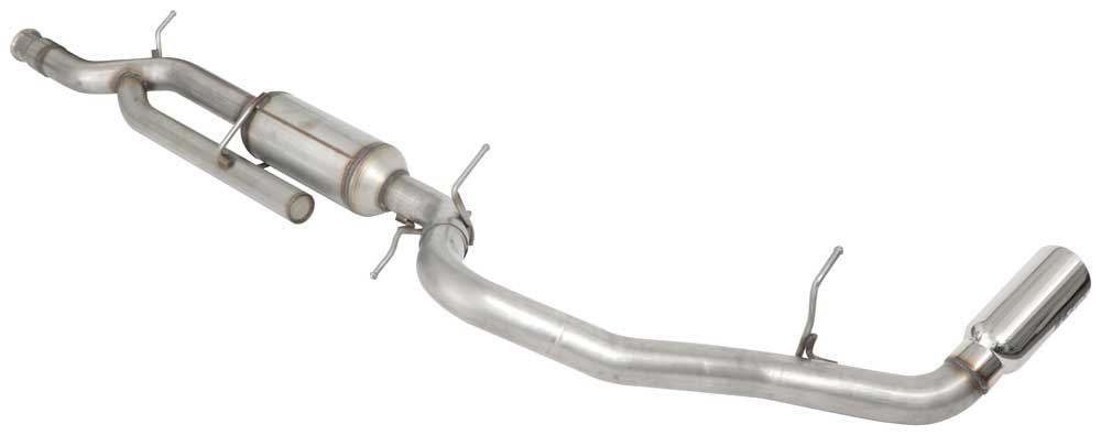 Exhaust Kit for Flowmaster 817704 Performance Part