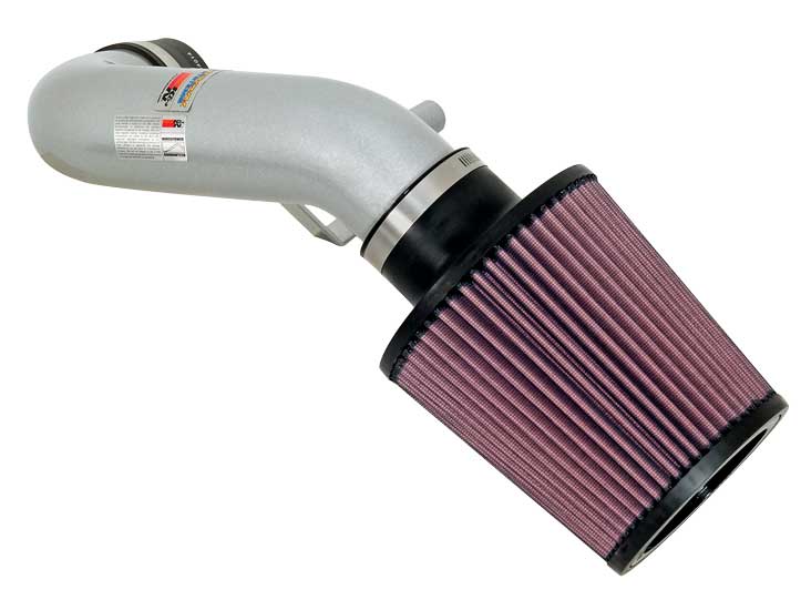 Cold Air Intake - High-flow, Aluminum Tube - ACURA RSX L4-2.0L for 2002 honda cr-v 2.4l l4 benzinmotor