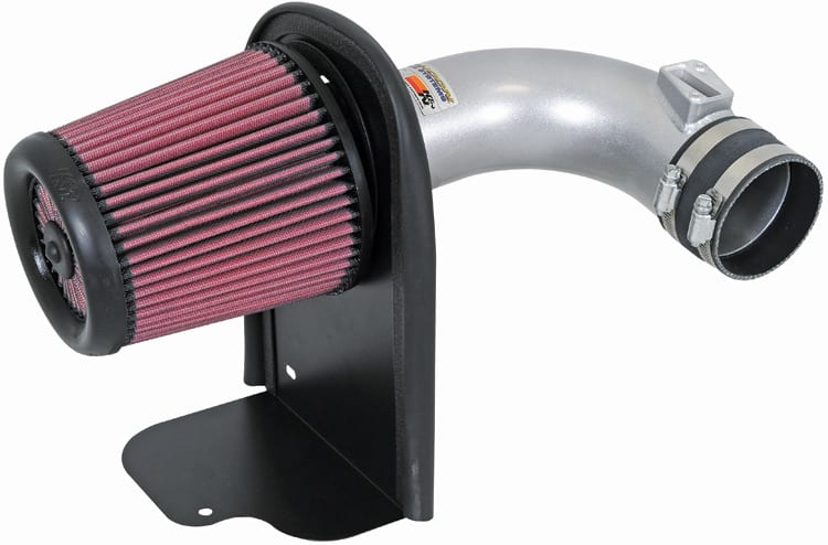 Cold Air Intake - High-flow, Aluminum Tube - ACURA RDX L4-2.3L  TURBO for 2009 acura rdx 2.3l l4 gas