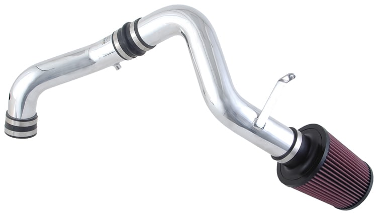 Cold Air Intake - High-flow, Aluminum Tube - HONDA ACCORD L4-2.4L for 2008 honda accord-viii 2.4l l4 iniezione di carburante