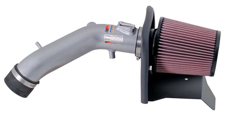 Cold Air Intake - High-flow, Aluminum Tube - HONDA ACCORD L4-2.4L for 2007 honda accord 2.4l l4 benzinmotor