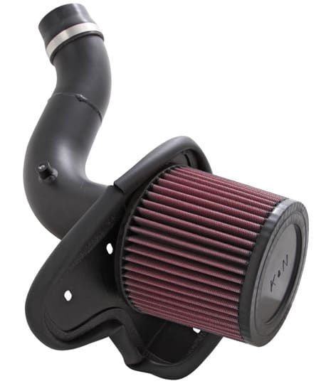 Cold Air Intake - High-flow, Aluminum Tube - HONDA ACCORD L4-2.4L for 2011 honda accord 2.4l l4 benzinmotor