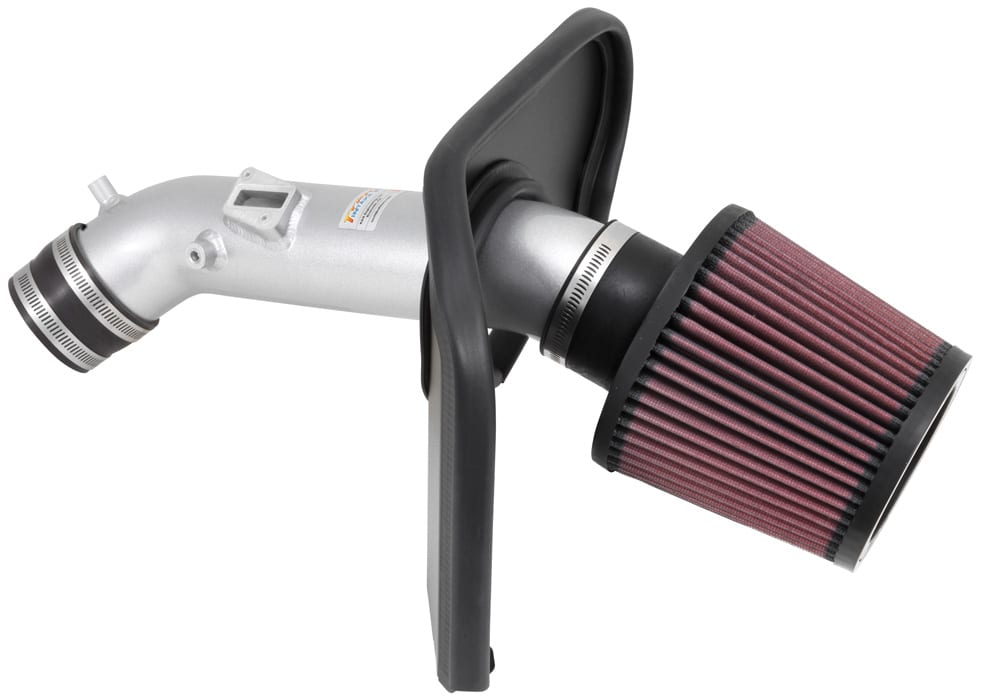 Cold Air Intake - High-flow, Aluminum Tube - HONDA ACCORD L4-2.4L for 2015 honda accord 2.4l l4 benzinmotor