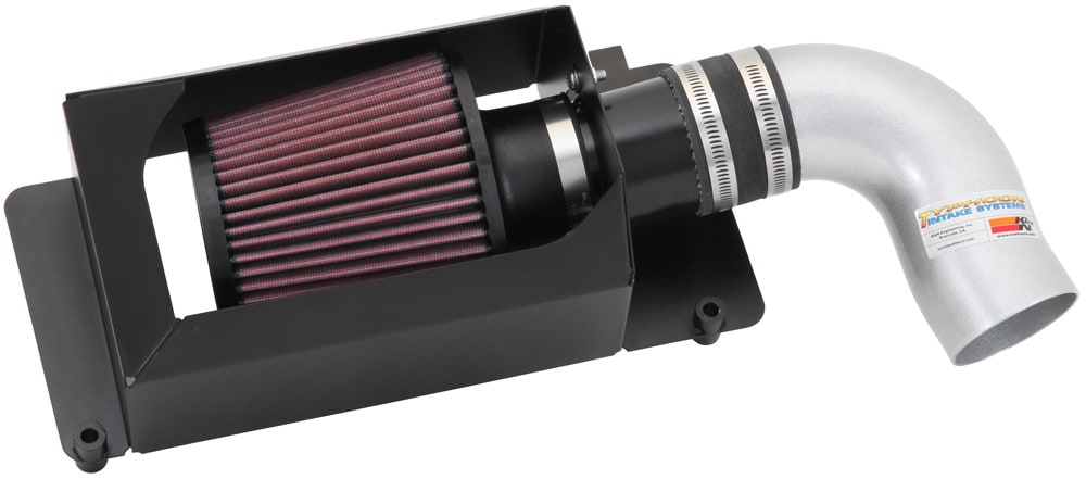 Cold Air Intake - High-flow, Aluminum Tube - MINI COOPER S L4-1.6L for 2012 mini cooper-s-clubman 1.6l l4 gas