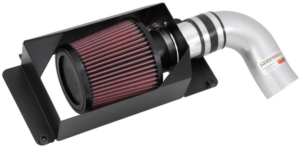 Cold Air Intake - High-flow, Aluminum Tube - MINI COOPER JOHN WORKS L4-1.6L for 2013 Mini Cooper John Cooper Works GP 1.6L L4 Gas