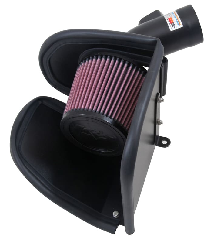 Cold Air Intake - High-flow, Aluminum Tube - MINI COOPER L3-1.5L for 2015 bmw 218i-gran-tourer 1.5l l3 gas