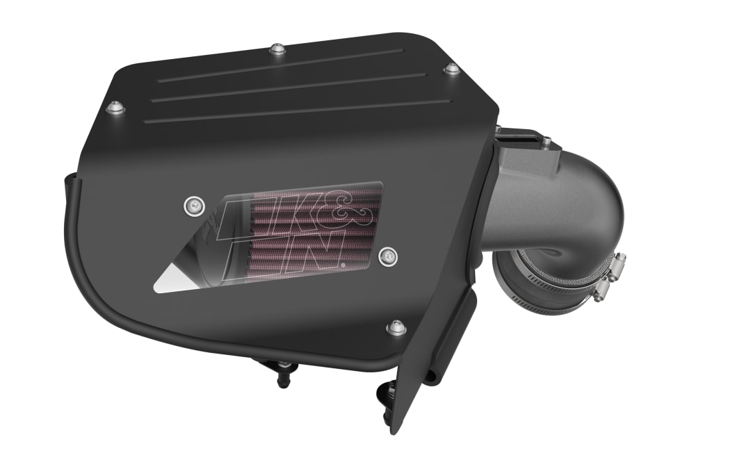 Performance Air Intake System for 2017 BMW 340i 3.0L L6 Gas