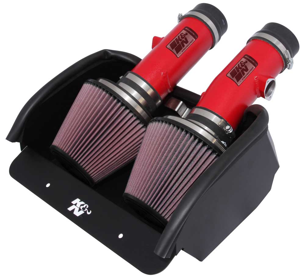 Cold Air Intake - High-flow, Aluminum Tube - DODGE VIPER 8.4L V1 for 2009 dodge viper 8.4l v10 iniezione di carburante