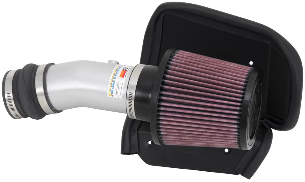 Dovod hladnega zraka - Visok pretok, Aluminijasta cev - DODGE DART L4-2.0L for 2016 dodge dart 2.0l l4 gas