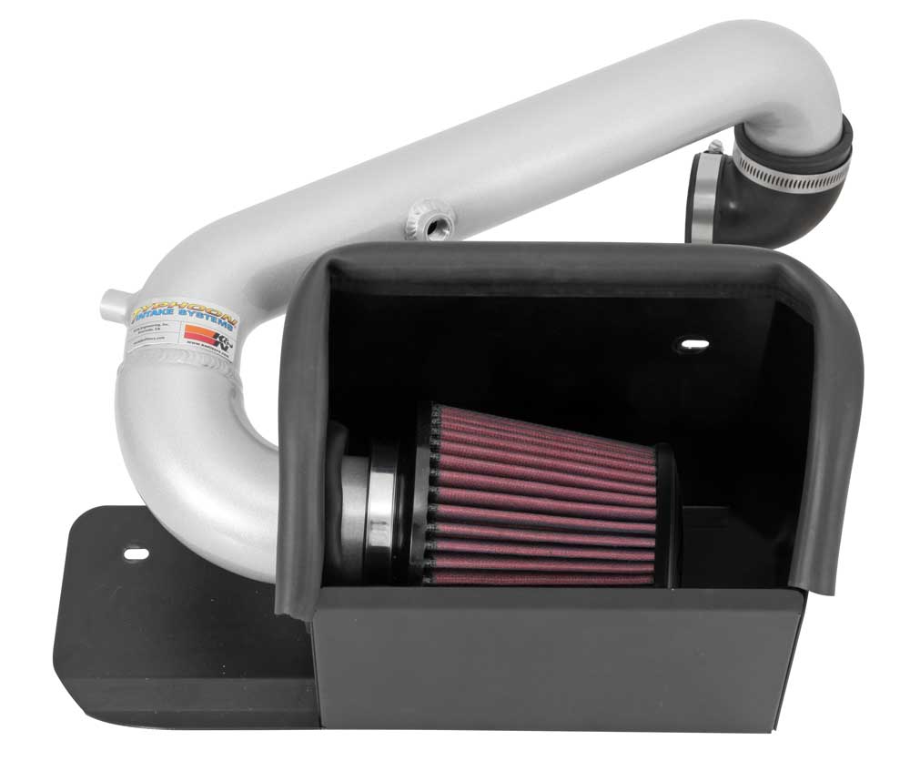 Cold Air Intake - High-flow, Aluminum Tube - FIAT 500 L4-1.4L for 2013 fiat 500 1.4l l4 gas