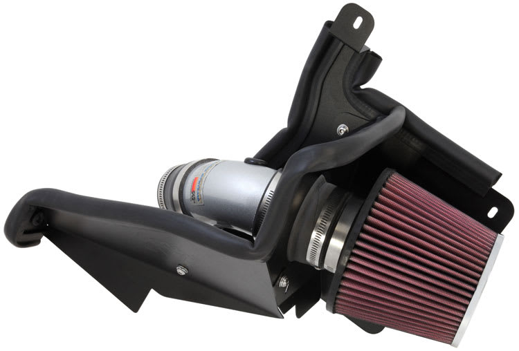 Cold Air Intake - High-flow, Aluminum Tube - FORD FOCUS L4-2.0L for 2014 ford focus 2.0l l4 gas