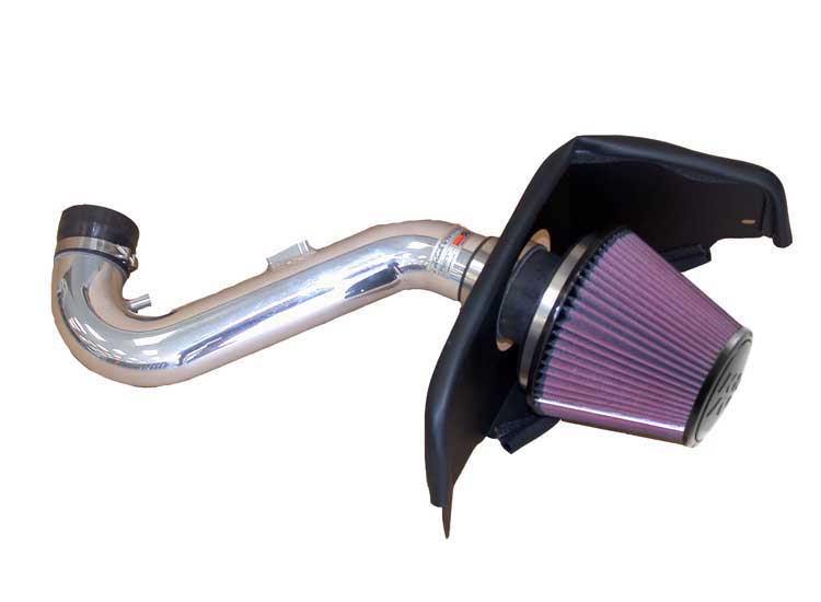 Cold Air Intake - High-flow, Aluminum Tube - FORD MUSTANG, V6-4.0 for 2007 ford mustang 4.0l v6 iniezione di carburante