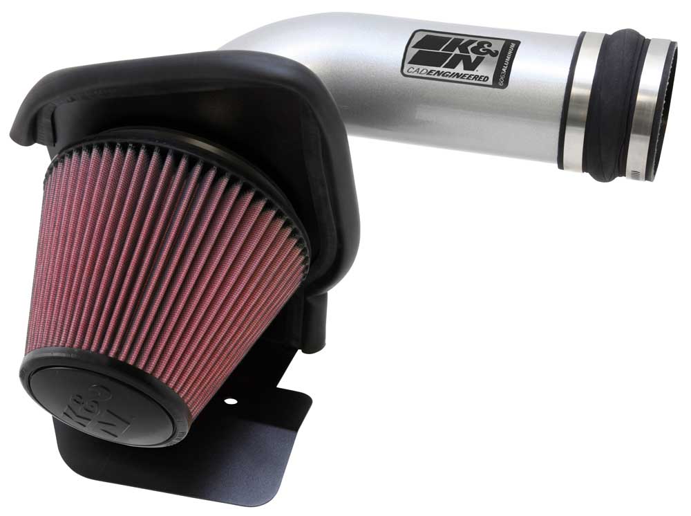 Cold Air Intake - High-flow, Aluminum Tube - FORD TAURUS SHO V6-3.5L for 2019 ford flex 3.5l v6 gas