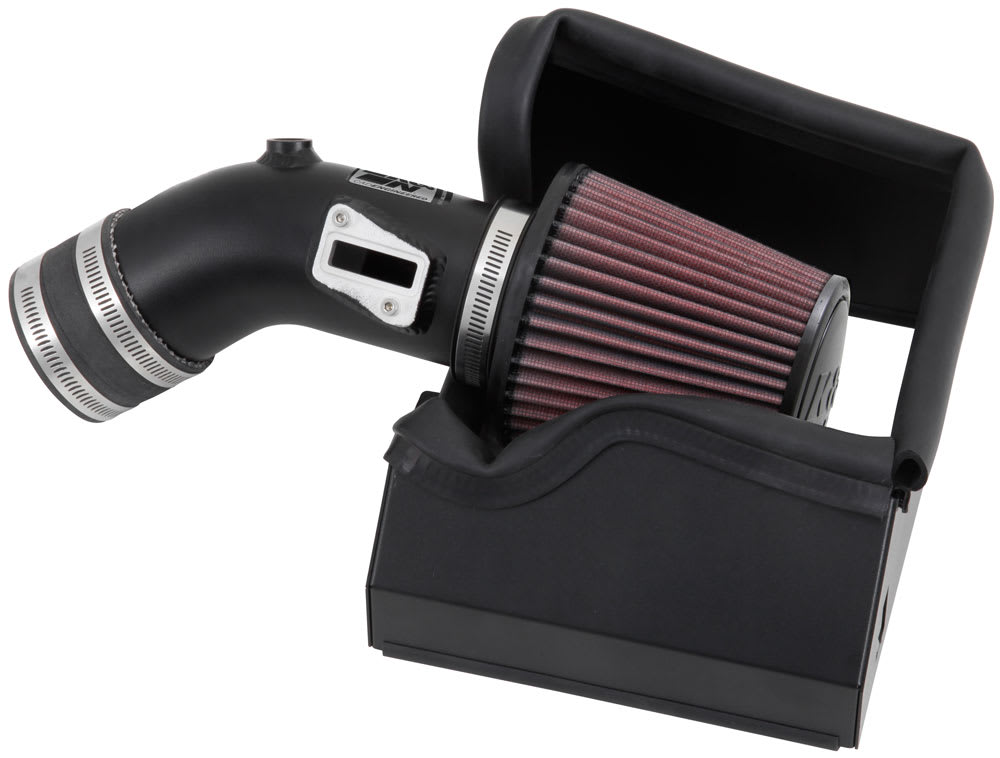 Cold Air Intake - High-flow, Aluminum Tube - FORD FUSION L4-2.5L for 2014 ford fusion 2.5l l4 gas