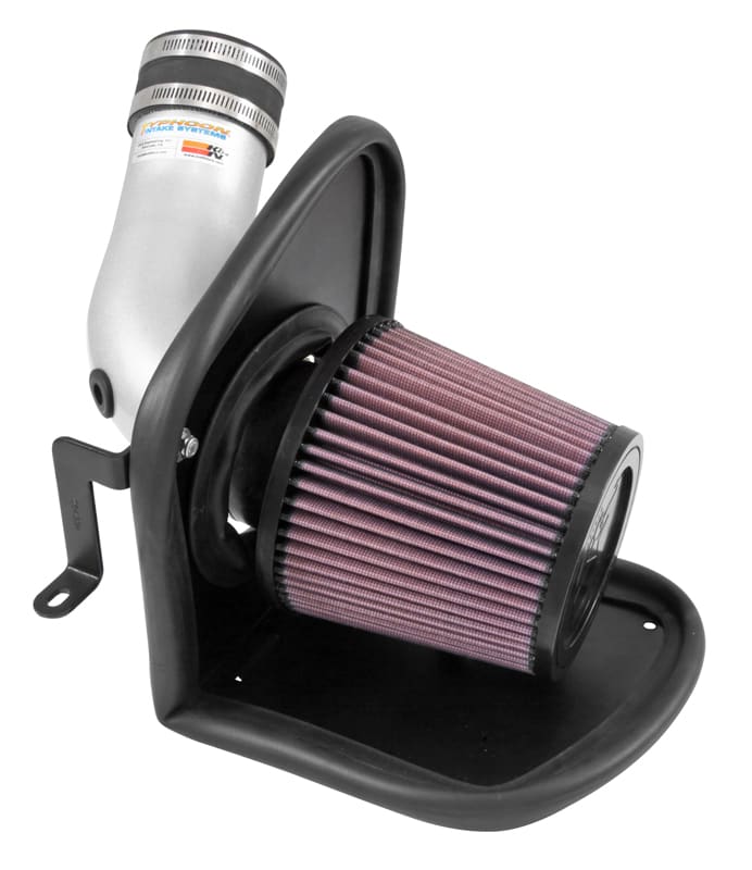 Cold Air Intake - High-flow, Aluminum Tube - FORD ESCAPE L4-2.0L for 2016 ford escape 2.0l l4 gas