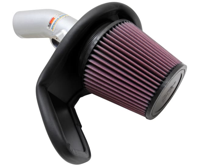 Cold Air Intake - High-flow, Aluminum Tube - CHEVROLET CRUZE L4 1.4L for 2011 chevrolet cruze 1.4l l4 gas