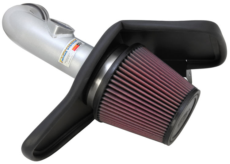 Cold Air Intake - High-flow, Aluminum Tube - CHEVROLET CRUZE L4-1.8L for 2014 chevrolet cruze 1.8l l4 gas