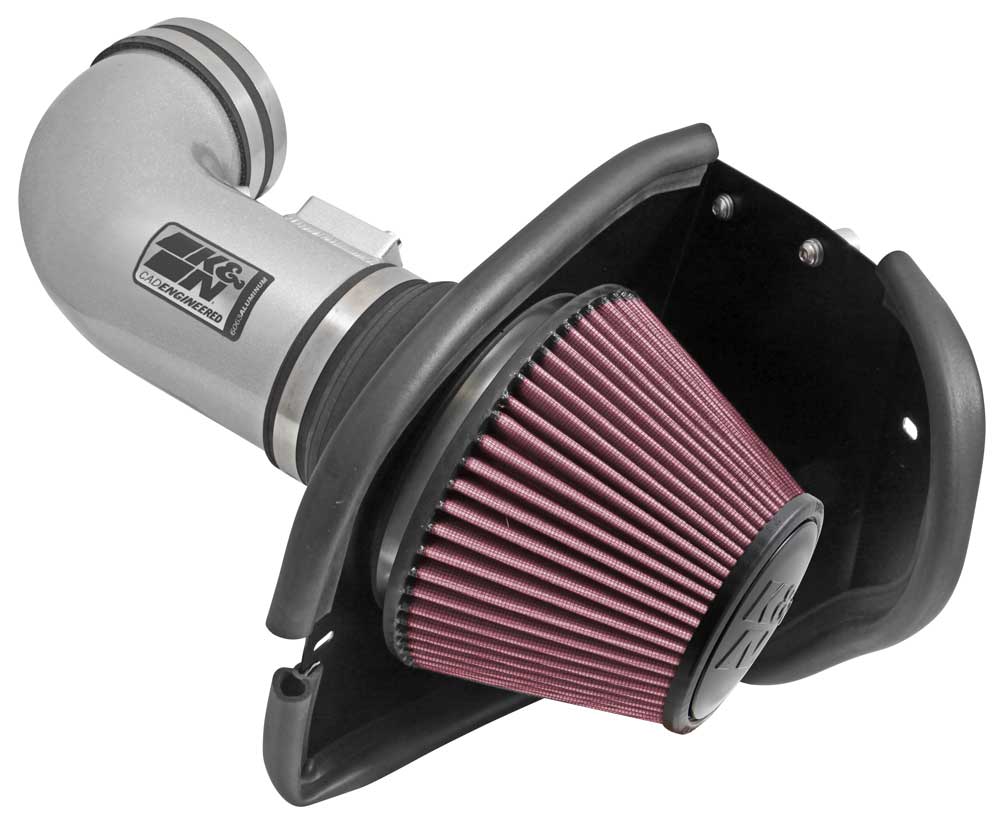 Cold Air Intake - High-flow, Aluminum Tube - CADILLAC CTS-V, V8-6.2L for 2014 cadillac cts-v 6.2l v8 moteur a essence