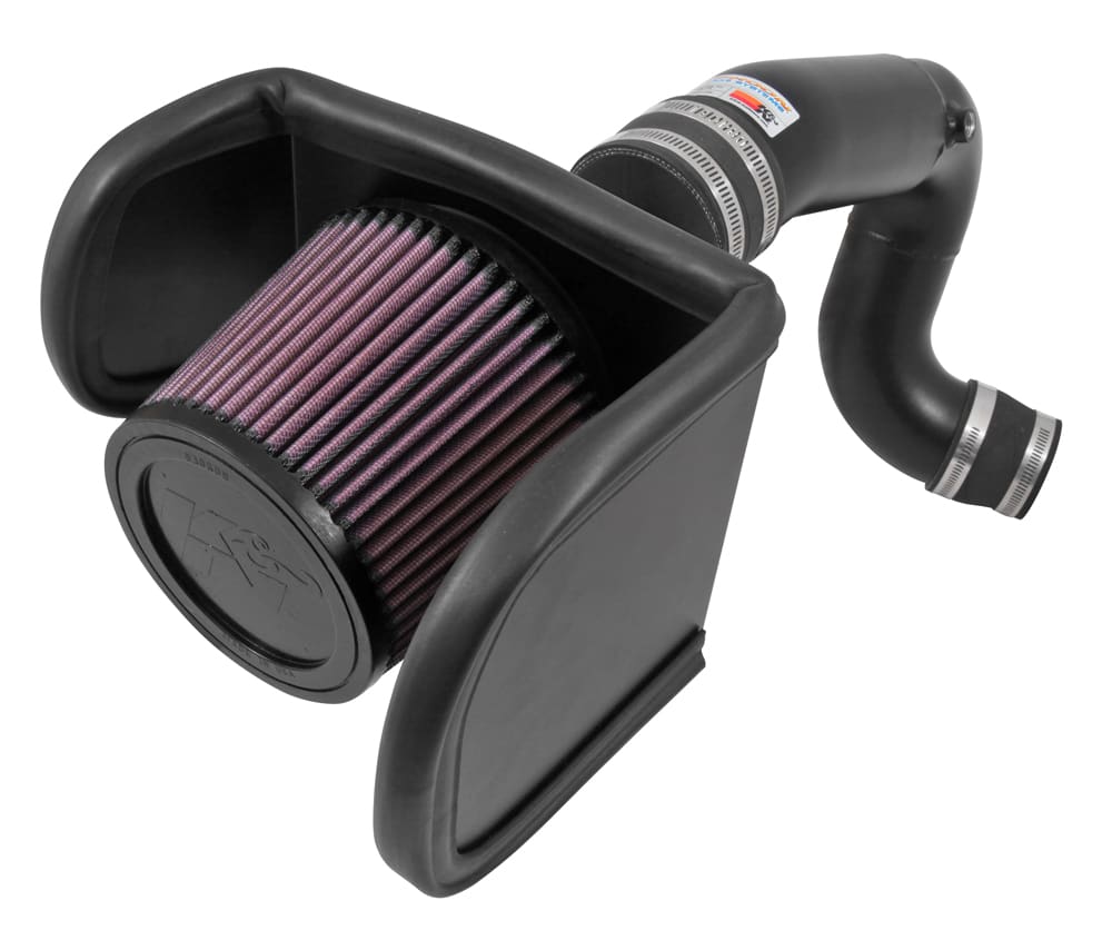 Cold Air Intake - High-flow, Aluminum Tube - BUICK REGAL, L4-2.0L for 2013 buick regal 2.0l l4 benzinmotor