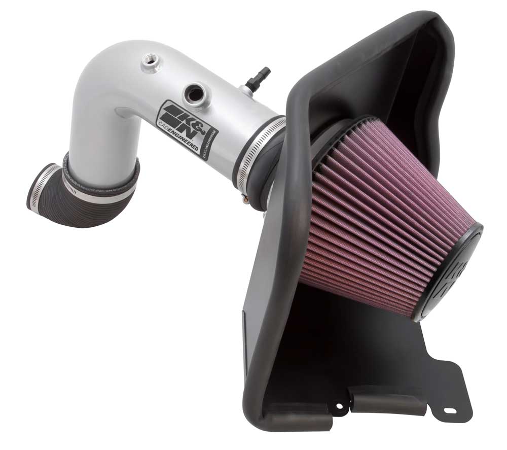 Cold Air Intake - High-flow, Aluminum Tube - KIA/HYUNDAI, OPTIMA/SONATA L4-2.0 TURBO for 2012 hyundai sonata 2.0l l4 gas