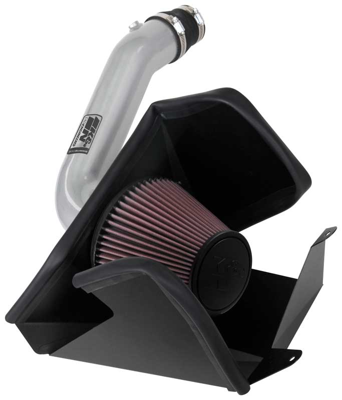 Cold Air Intake - High-flow, Aluminum Tube - HYUNDAI VELOSTER N L4-2.0L  TURBO for 2023 hyundai i30n 2.0l l4 gas