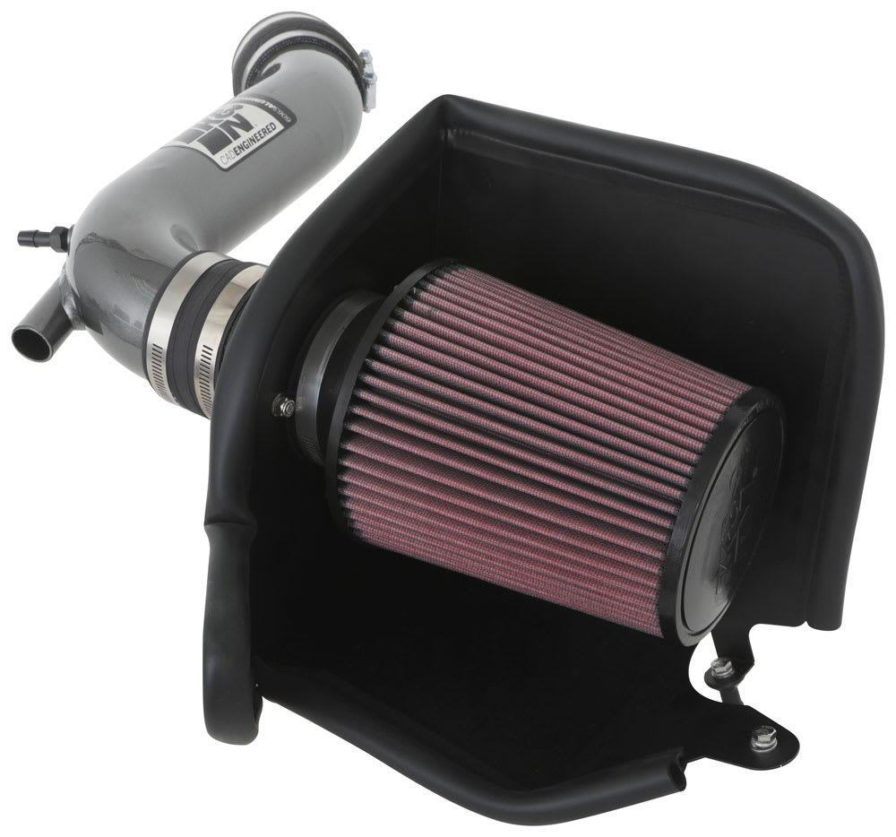 Cold Air Intake - High-flow, Aluminum Tube - KIA K5 L4-1.6L for 2024 kia k5 1.6l l4 gas