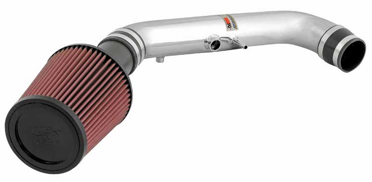 Cold Air Intake - High-flow, Aluminum Tube - MAZDA MIATA, L4-1.8L for 1998 mazda mx-5-ii 1.8l l4 gas