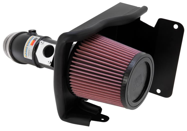 Cold Air Intake - High-flow, Aluminum Tube - MAZDA 6 L4-2.5L for 2011 mazda 6 2.5l l4 gas