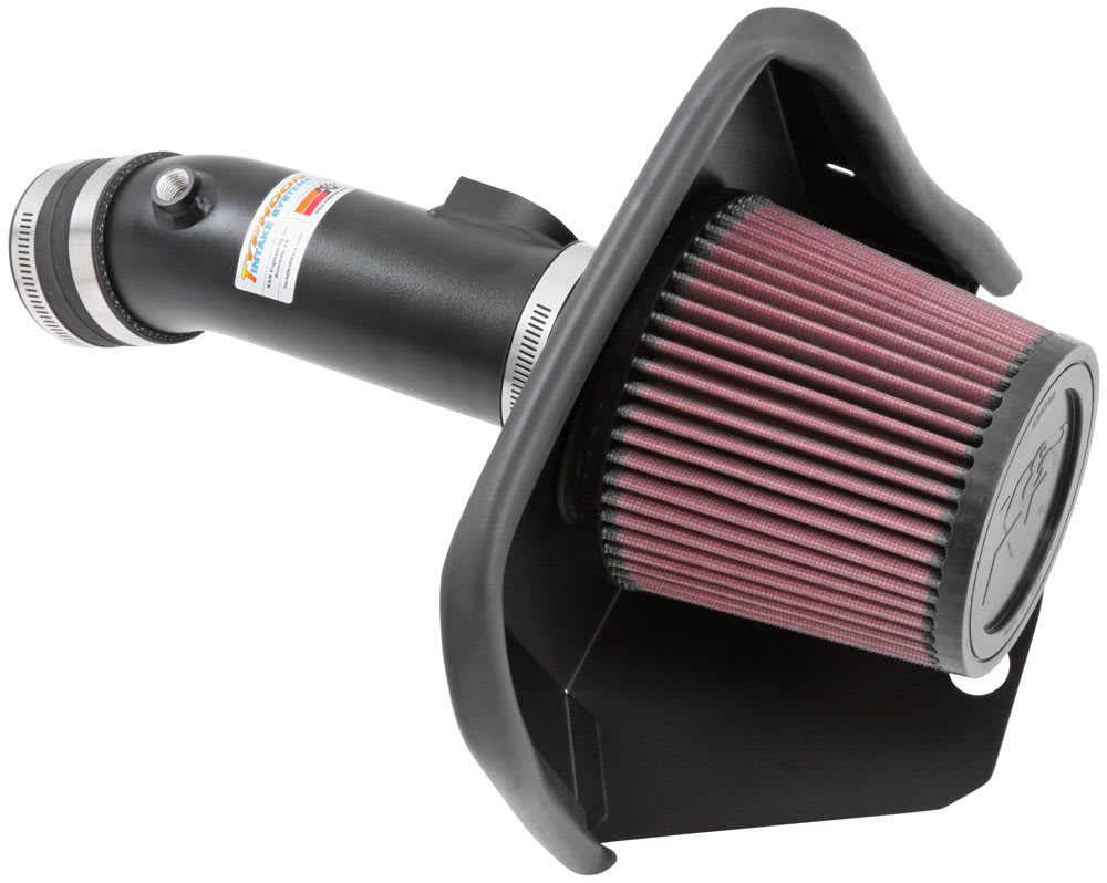 Cold Air Intake - High-flow, Aluminum Tube - MAZDA 3 L4-2.0L  SKYACTI for 2013 mazda 3 2.0l l4 gas