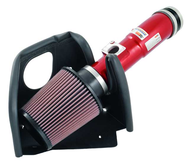 Cold Air Intake - High-flow, Aluminum Tube - MITSUBISHI ECLIPSE V6-3.8L for 2006 mitsubishi eclipse 3.8l v6 gas