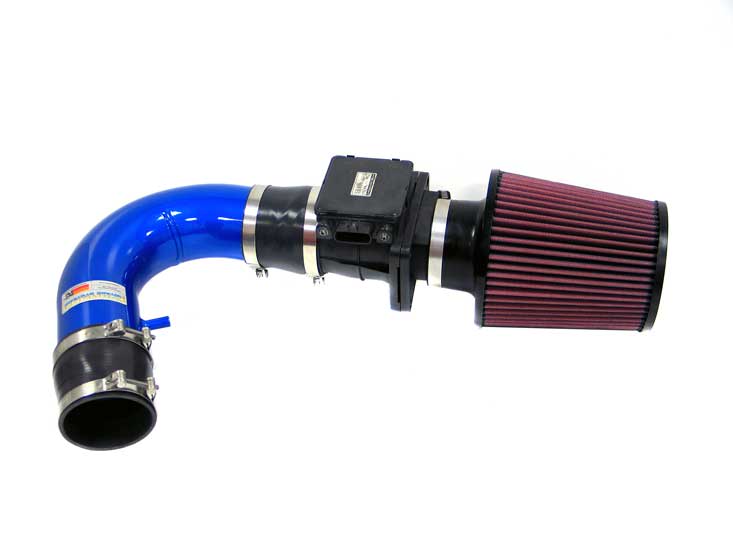 Cold Air Intake - High-flow, Aluminum Tube - MITSUBISHI LANCER, L4-2.0L for 2005 mitsubishi lancer 2.0l l4 gas