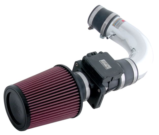 Cold Air Intake - High-flow, Aluminum Tube - MITSUBISHI LANCER, L4-2.0L for 2006 Mitsubishi Lancer 2.0L L4 Gas