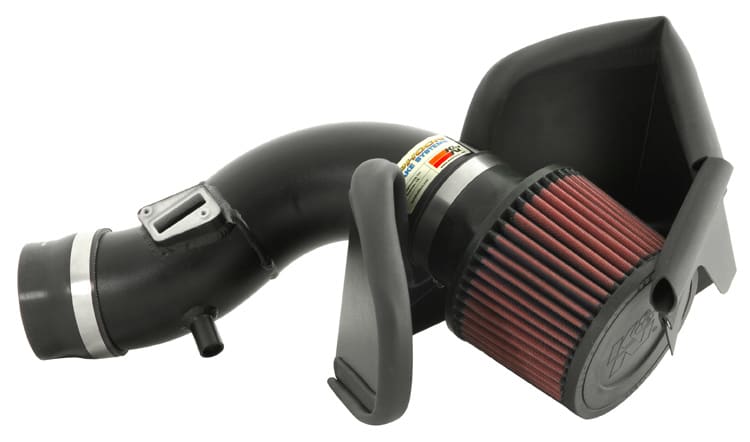 Cold Air Intake - High-flow, Aluminum Tube - NISSAN SENTRA, L4-2.5L for 2008 nissan sentra 2.5l l4 motor de gas