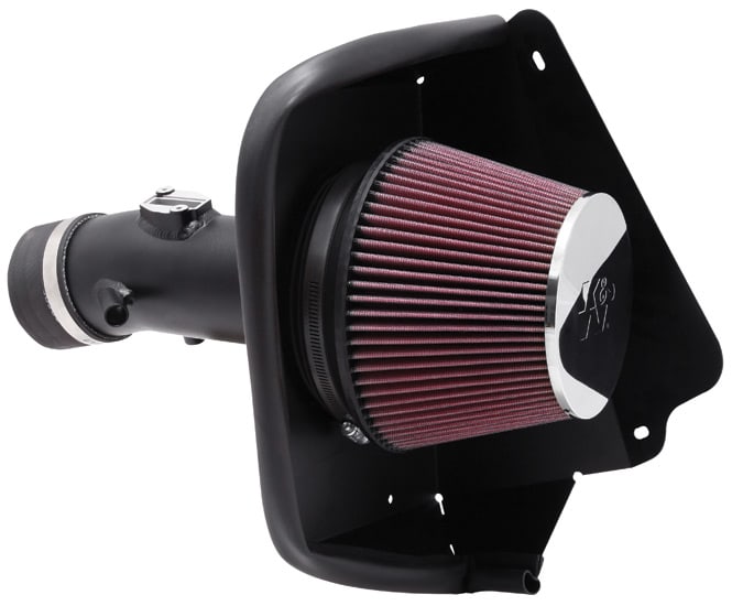 Cold Air Intake - High-flow, Aluminum Tube - NISSAN MAXIMA V6-3.5L for 2010 nissan maxima 3.5l v6 gas