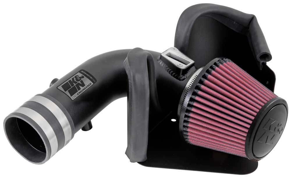 Cold Air Intake - High-flow, Aluminum Tube - NISSAN SENTRA L4-1.8L for 2015 nissan sentra 1.8l l4 motor de gas