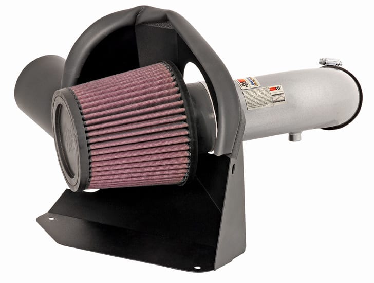 Cold Air Intake - High-flow, Aluminum Tube - NISSAN ALTIMA, 2.5L for 2011 nissan altima 2.5l l4 motor de gas