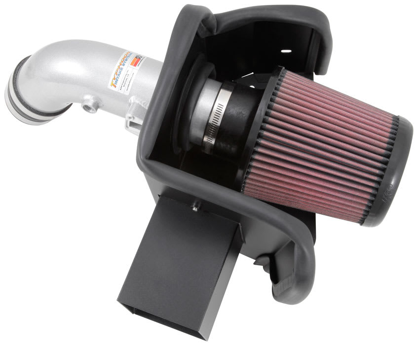 Cold Air Intake - High-flow, Aluminum Tube - NISSAN ALTIMA L4-2.5L for 2015 nissan altima 2.5l l4 motor de gas