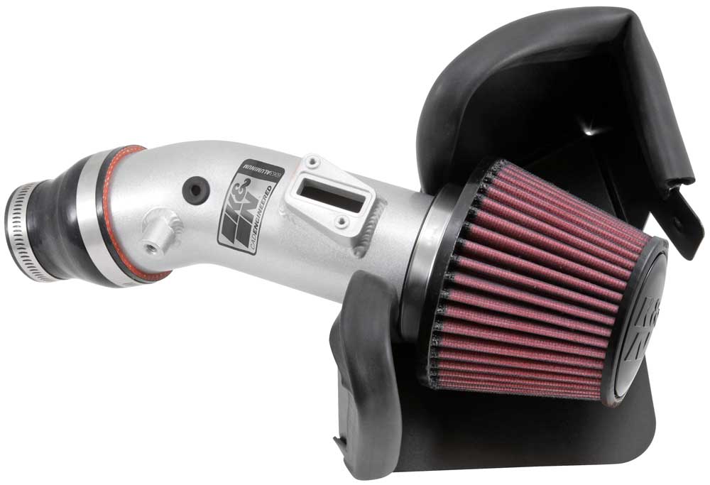 Cold Air Intake - High-flow, Aluminum Tube - NISSAN JUKE/JUKE NISMO L4-1.6L for 2012 Nissan Juke 1.6L L4 Gas