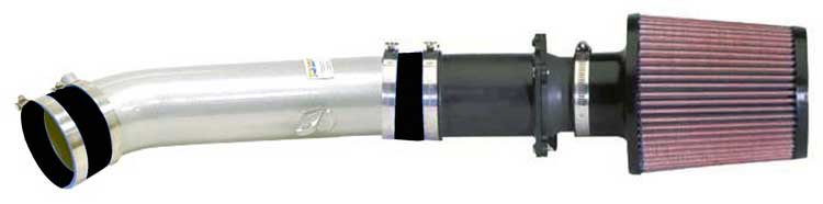 Cold Air Intake - High-flow, Aluminum Tube - INFINITI G35 SDN, V6-3.5L for 2004 Infiniti G35 3.5L V6 Gas