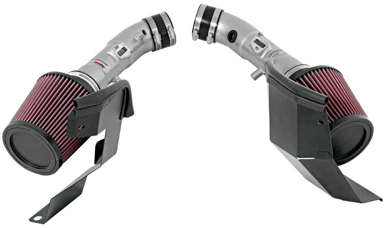 Cold Air Intake - High-flow, Aluminum Tube - INFINITI G35, V6-3.5L for 2008 Infiniti G35 3.5L V6 Gas